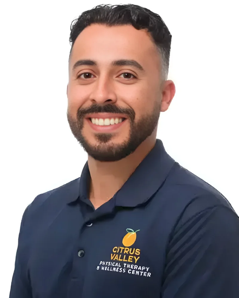 Dr. Ray Ruiz, Clinic Director at Citrus Valley Physical Therapy